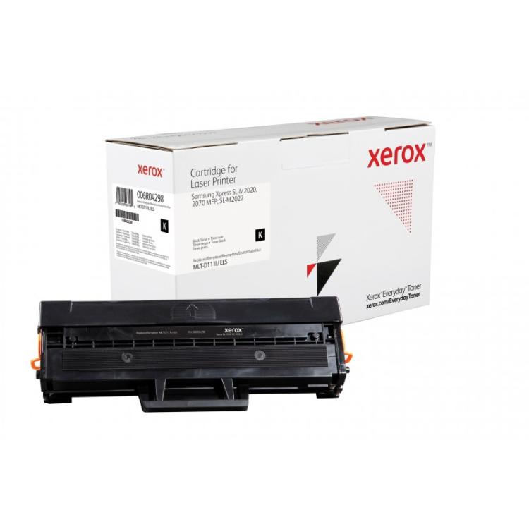 Xerox - Everyday El tóner Everyday™ Negro de Xerox es compatible con Samsung MLT-D111L, Capacidad alta