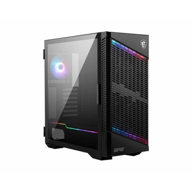 MSI - MPG Velox 100P AIRFLOW Midi Tower Negro