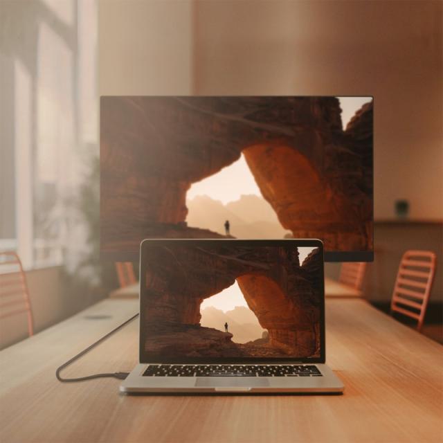 AISENS - Cable DISPLAYPORT V1.2 CCS 4K@60Hz, DP/M-DP/M, Negro, 2.0m