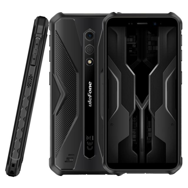 Ulefone - Armor X12 Pro 13,8 cm (5.45") SIM doble Android 13 4G USB Tipo C 4 GB 64 GB 4860 mAh Negro