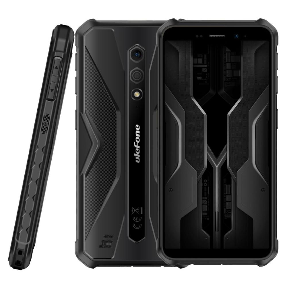 Ulefone - Armor X12 Pro 13,8 cm (5.45") SIM doble Android 13 4G USB Tipo C 4 GB 64 GB 4860 mAh Negro