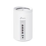 TP-Link - Deco BE65 Tribanda (2.4 GHz / 5 GHz / 6 GHz) Wi-Fi 7 (802.11be) Blanco 4 Interno - DECO BE65(2-PACK)