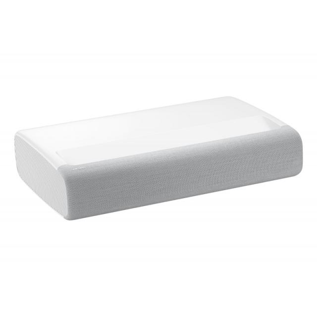 Samsung - SP-LSP9TFA Proyector de alcance ultracorto 2800 lúmenes ANSI DLP UHD 4K (3840x2160) Blanco