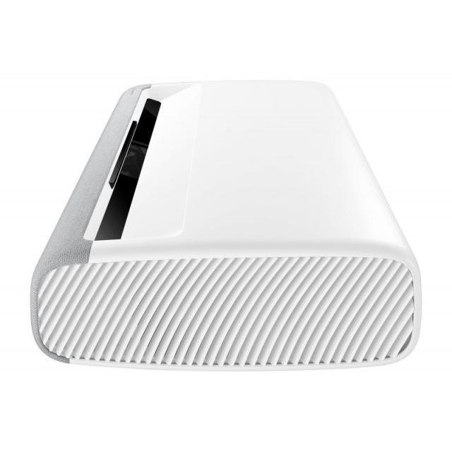 Samsung - SP-LSP9TFA Proyector de alcance ultracorto 2800 lúmenes ANSI DLP UHD 4K (3840x2160) Blanco