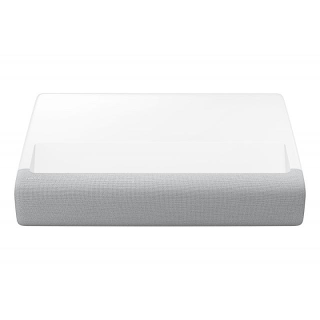 Samsung - SP-LSP9TFA Proyector de alcance ultracorto 2800 lúmenes ANSI DLP UHD 4K (3840x2160) Blanco