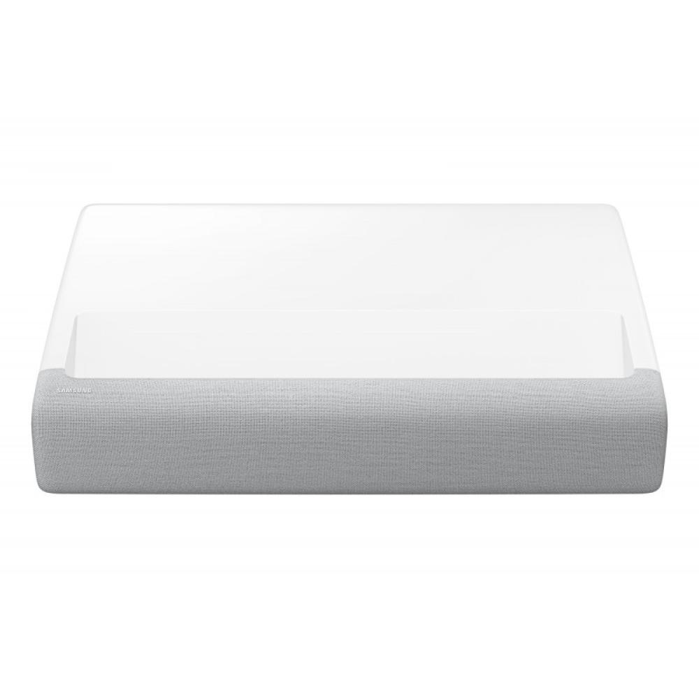 Samsung - SP-LSP9TFA Proyector de alcance ultracorto 2800 lúmenes ANSI DLP UHD 4K (3840x2160) Blanco