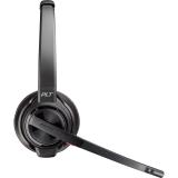 HP Poly - Auriculares Poly Savi 8220 UC con certificación Microsoft Teams DECT 1880-1900 MHz USB-A