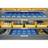 DYMO - Rhino 4200 impresora de etiquetas Transferencia térmica Inalámbrico QWERTY