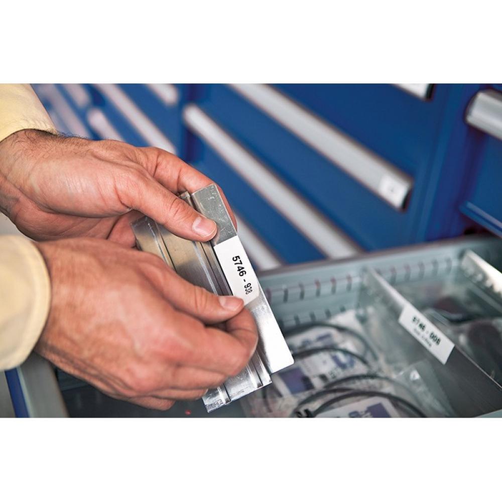 DYMO - Rhino 4200 impresora de etiquetas Transferencia térmica Inalámbrico QWERTY