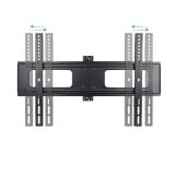 TooQ - SOPORTE GIRATORIO E INCLINABLE PARA MONITOR / TV LCD, PLASMA DE 37-70, NEGRO - LP6070TN-B