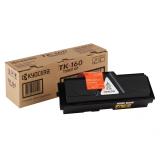KYOCERA - TK-160 cartucho de tóner 1 pieza(s) Original Negro