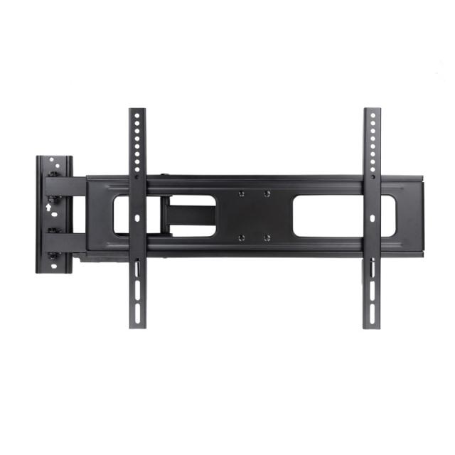 TooQ - SOPORTE GIRATORIO E INCLINABLE PARA MONITOR / TV LCD, PLASMA DE 37-70, NEGRO - LP6070TN-B