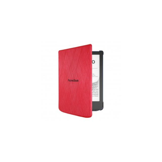 PocketBook - H-S-634-R-WW funda para libro electrónico 15,2 cm (6") Rojo