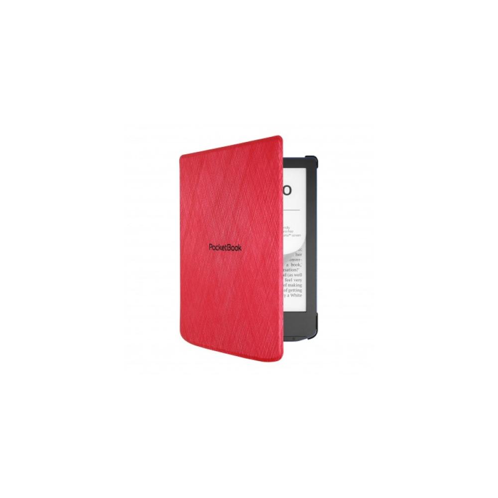 PocketBook - H-S-634-R-WW funda para libro electrónico 15,2 cm (6") Rojo