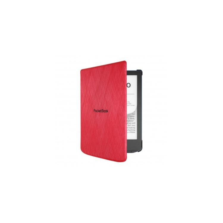 PocketBook - H-S-634-R-WW funda para libro electrónico 15,2 cm (6") Rojo
