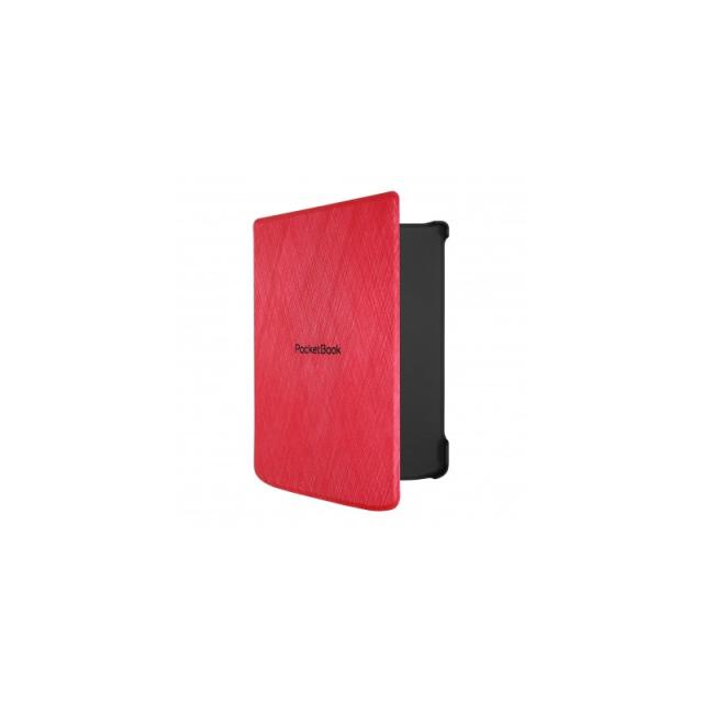 PocketBook - H-S-634-R-WW funda para libro electrónico 15,2 cm (6") Rojo