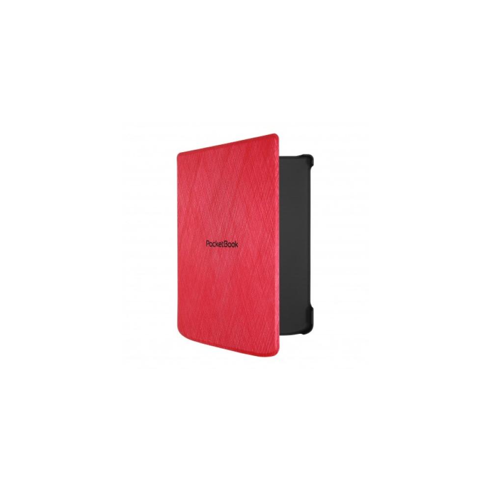 PocketBook - H-S-634-R-WW funda para libro electrónico 15,2 cm (6") Rojo