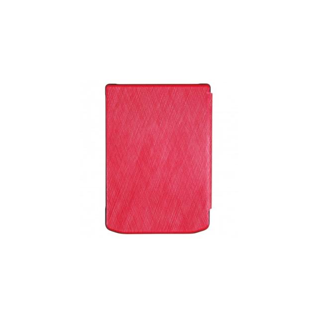 PocketBook - H-S-634-R-WW funda para libro electrónico 15,2 cm (6") Rojo