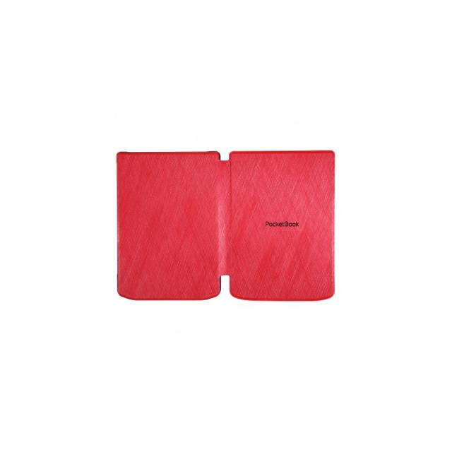 PocketBook - H-S-634-R-WW funda para libro electrónico 15,2 cm (6") Rojo