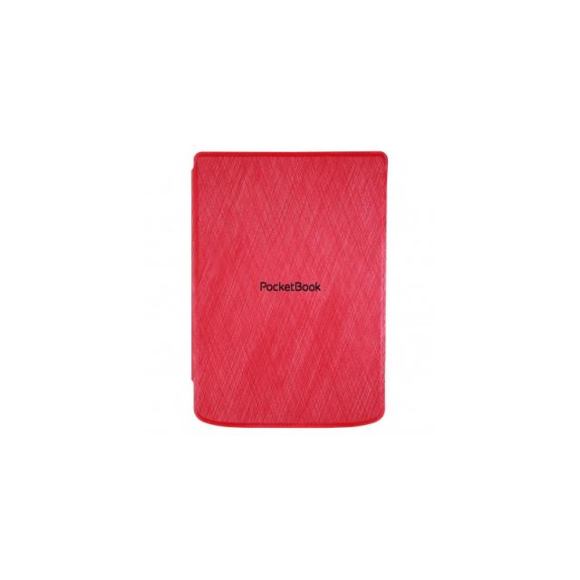 PocketBook - H-S-634-R-WW funda para libro electrónico 15,2 cm (6") Rojo