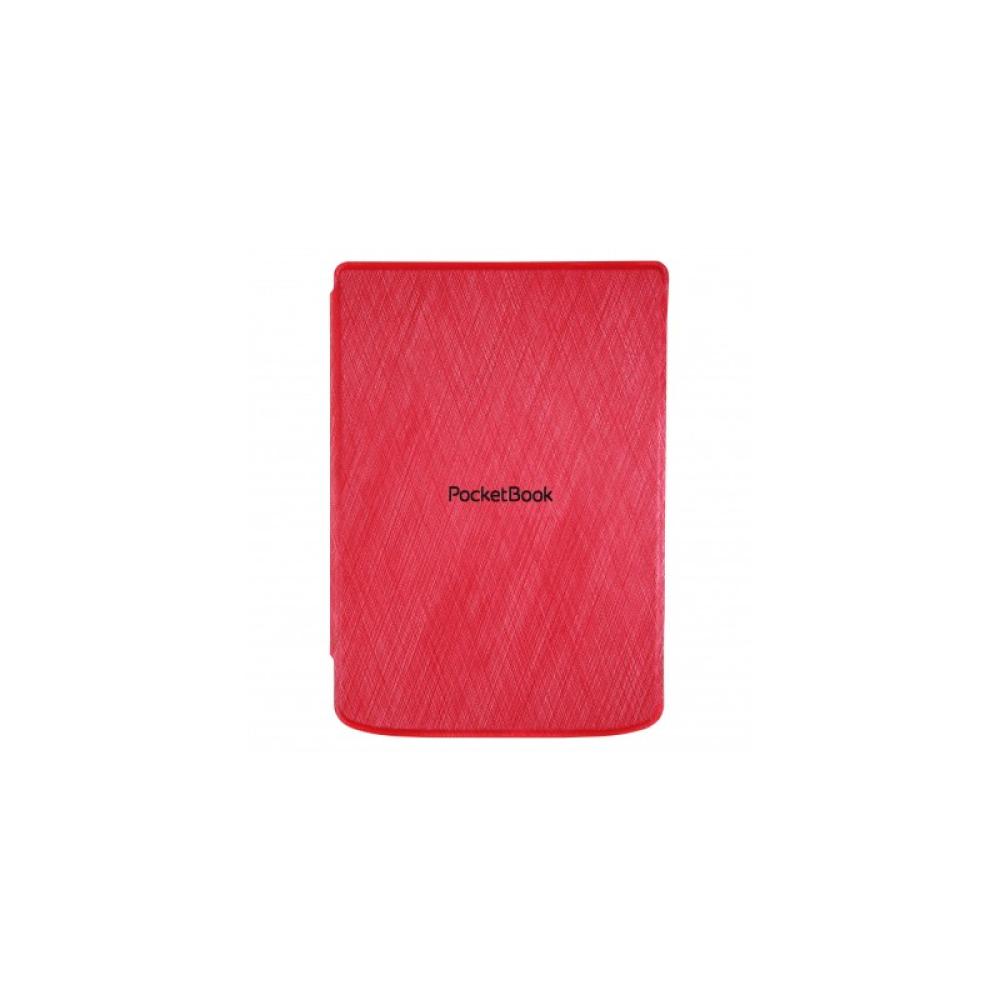 PocketBook - H-S-634-R-WW funda para libro electrónico 15,2 cm (6") Rojo