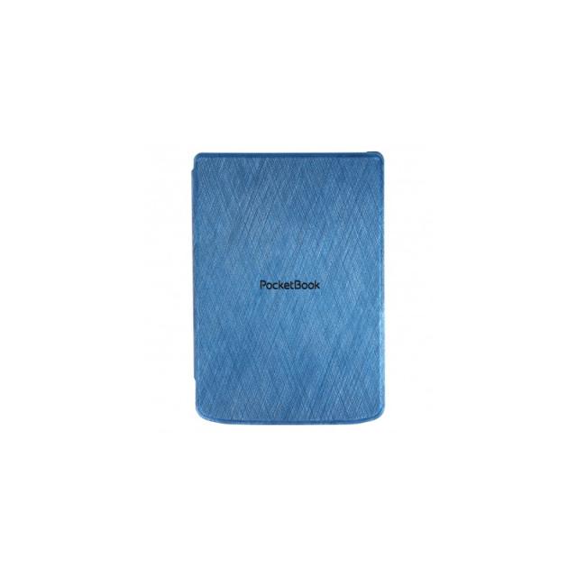PocketBook - H-S-634-B-WW funda para libro electrónico 15,2 cm (6") Azul