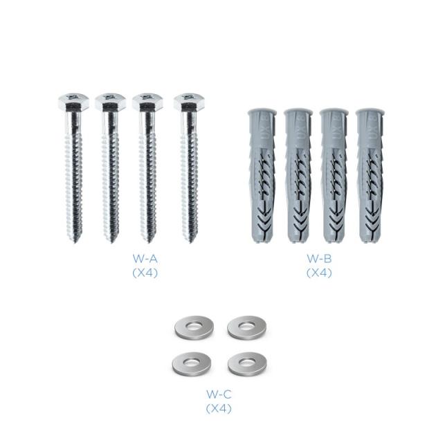 TooQ - SOPORTE GIRATORIO E INCLINABLE PARA MONITOR / TV LCD, PLASMA DE 37-70, NEGRO - LP6070TN-B