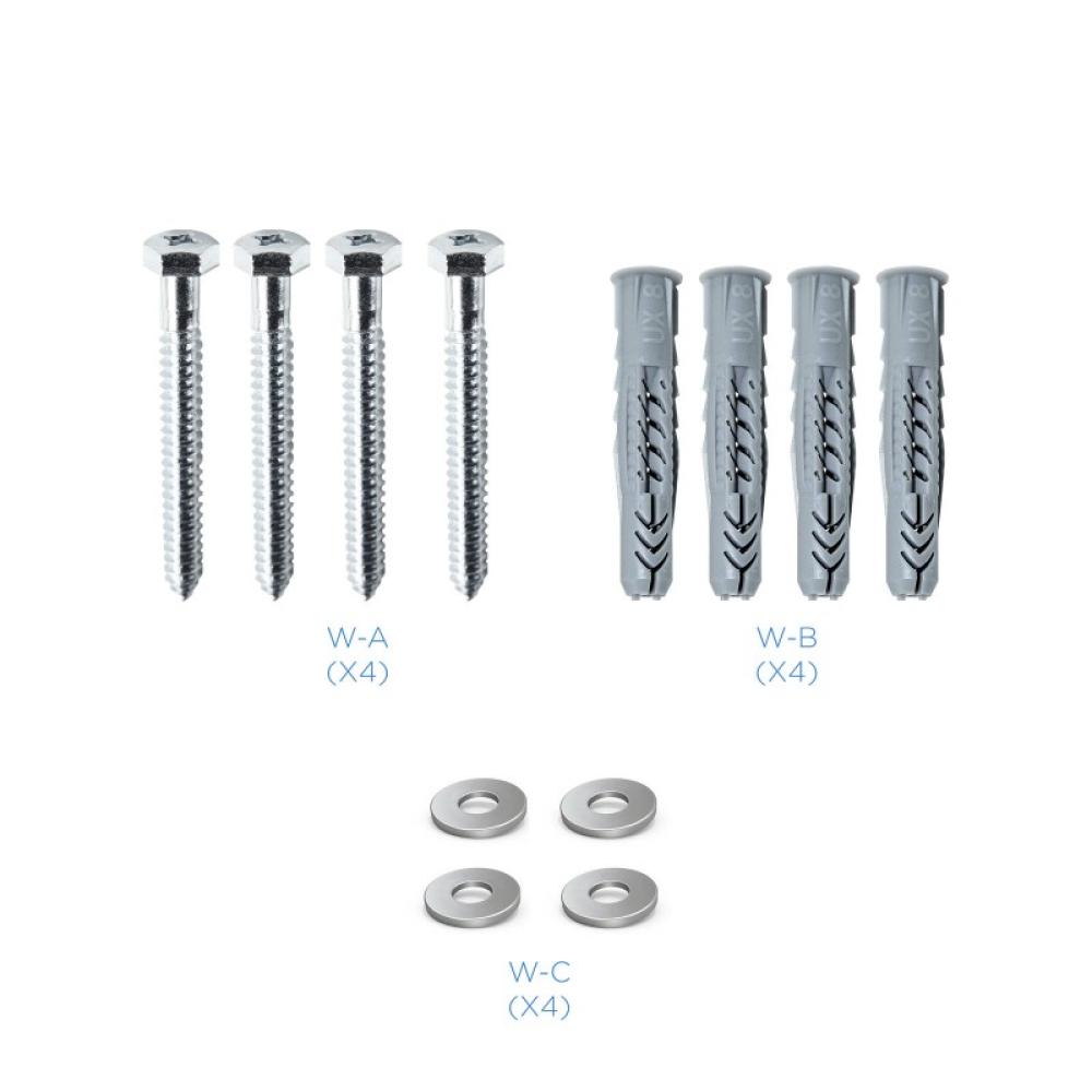 TooQ - SOPORTE GIRATORIO E INCLINABLE PARA MONITOR / TV LCD, PLASMA DE 37-70, NEGRO - LP6070TN-B