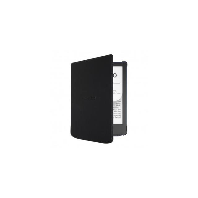 PocketBook - H-S-634-K-WW funda para libro electrónico 15,2 cm (6") Negro