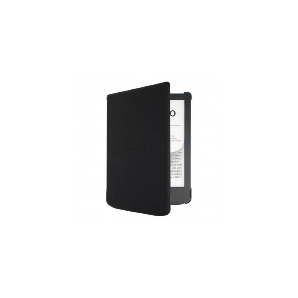 PocketBook - H-S-634-K-WW funda para libro electrónico 15,2 cm (6") Negro