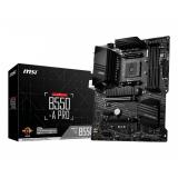MSI - B550-A PRO placa base AMD B550 Zócalo AM4 ATX