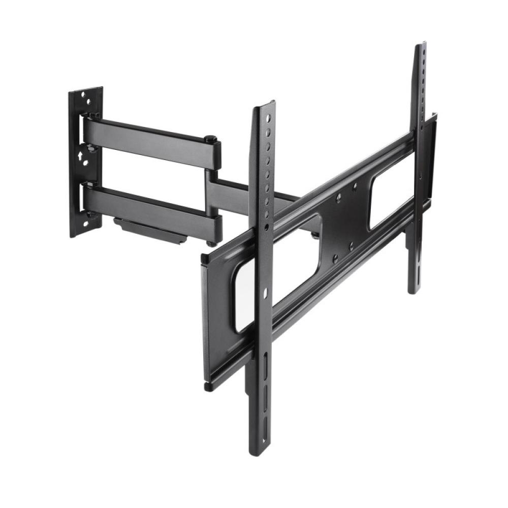 TooQ - SOPORTE GIRATORIO E INCLINABLE PARA MONITOR / TV LCD, PLASMA DE 37-70, NEGRO - LP6070TN-B