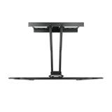 TooQ - SOPORTE GIRATORIO E INCLINABLE PARA MONITOR / TV LCD, PLASMA DE 37-70, NEGRO - LP6270TN-B
