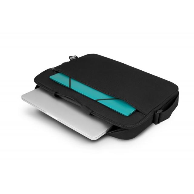 Urban Factory - Nylee 43,9 cm (17.3") Maletín Negro