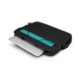 Urban Factory - Nylee 43,9 cm (17.3") Maletín Negro