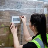 Brother - TJ-4120TN impresora de etiquetas Térmica directa / transferencia térmica 300 x 300 DPI 178 mm/s Ethernet