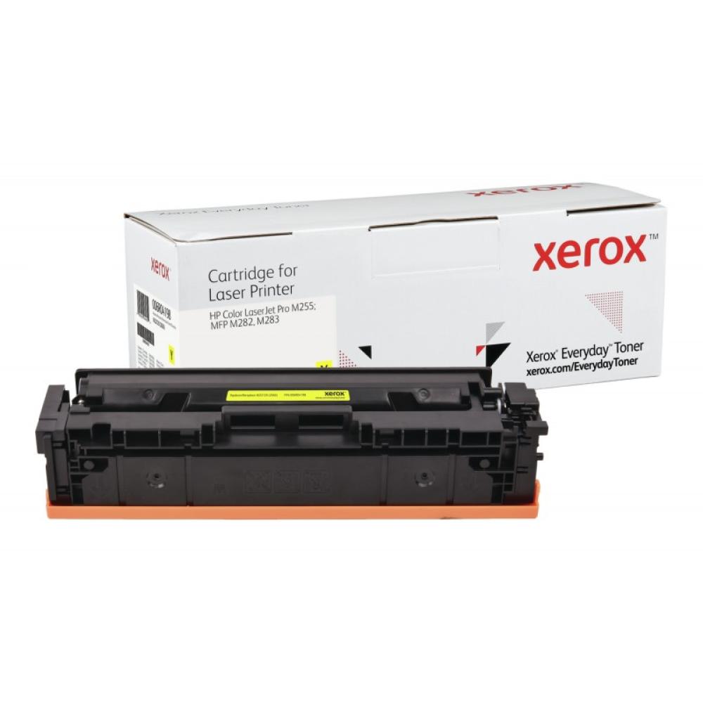 Xerox - Everyday Toner Everyday™Amarillo di Xerox compatibile con HP 207X (W2212X), Capacidad alta