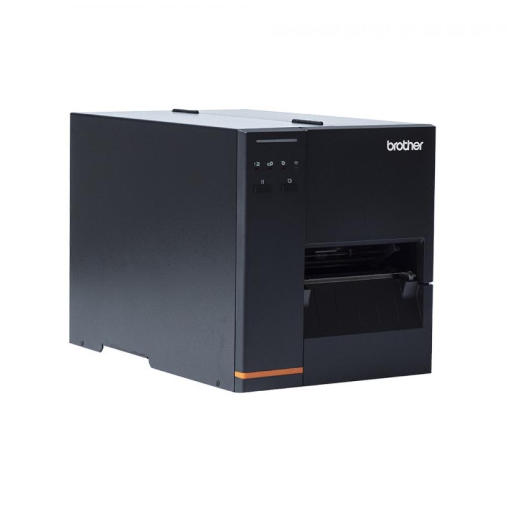 Brother - TJ4005DN impresora de etiquetas Térmica directa 203 x 203 DPI 152 mm/s Alámbrico Ethernet