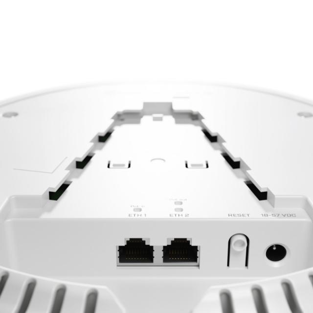 Mikrotik - cAP ax 1774 Mbit/s Blanco Energía sobre Ethernet (PoE)