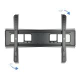 TooQ - SOPORTE GIRATORIO E INCLINABLE PARA MONITOR / TV LCD, PLASMA DE 37-70, NEGRO - LP6270TN-B