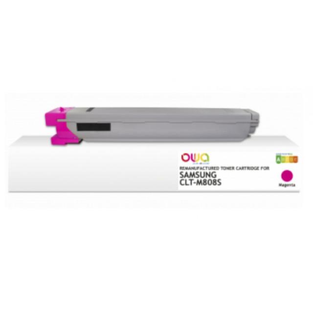 Armor - OWA K40128OW cartucho de tóner 1 pieza(s) Compatible Magenta