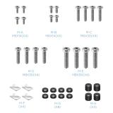 TooQ - SOPORTE GIRATORIO E INCLINABLE PARA MONITOR / TV LCD, PLASMA DE 37-70, NEGRO - LP6270TN-B