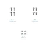 TooQ - Soporte de Mesa para Pantalla 17"-32", Negro - DB1801TN-B