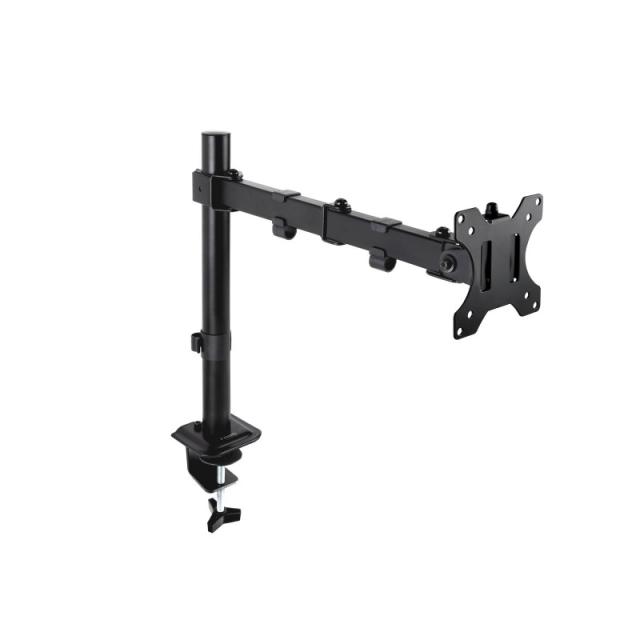 TooQ - Soporte de Mesa para Pantalla 17"-32", Negro - DB1801TN-B
