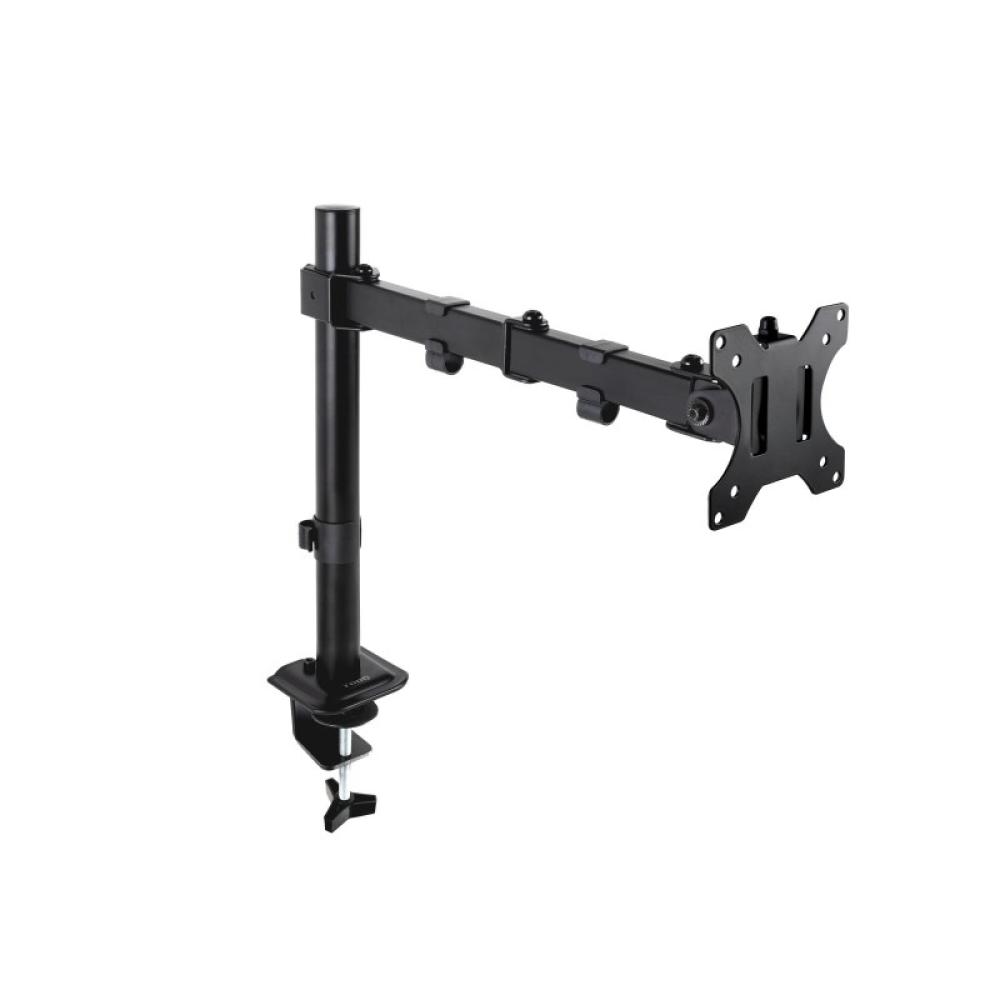 TooQ - Soporte de Mesa para Pantalla 17"-32", Negro - DB1801TN-B
