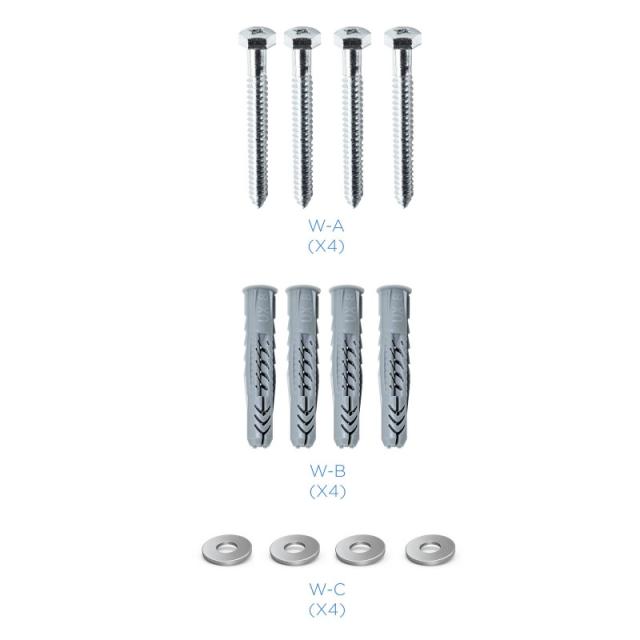 TooQ - SOPORTE GIRATORIO E INCLINABLE PARA MONITOR / TV LCD, PLASMA DE 37-70, NEGRO - LP6270TN-B