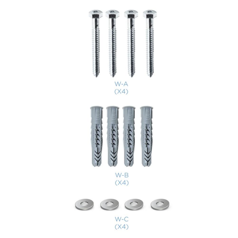 TooQ - SOPORTE GIRATORIO E INCLINABLE PARA MONITOR / TV LCD, PLASMA DE 37-70, NEGRO - LP6270TN-B