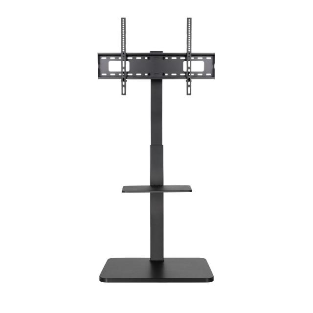 TooQ - Moon Soporte de Suelo con Regulación de Altura para Pantallas 37"-75"