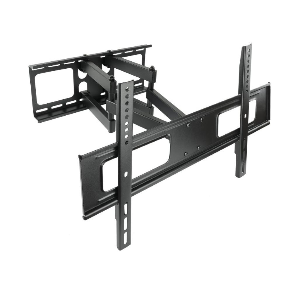 TooQ - SOPORTE GIRATORIO E INCLINABLE PARA MONITOR / TV LCD, PLASMA DE 37-70, NEGRO - LP6270TN-B