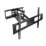 TooQ - SOPORTE GIRATORIO E INCLINABLE PARA MONITOR / TV LCD, PLASMA DE 37-70, NEGRO - LP6270TN-B